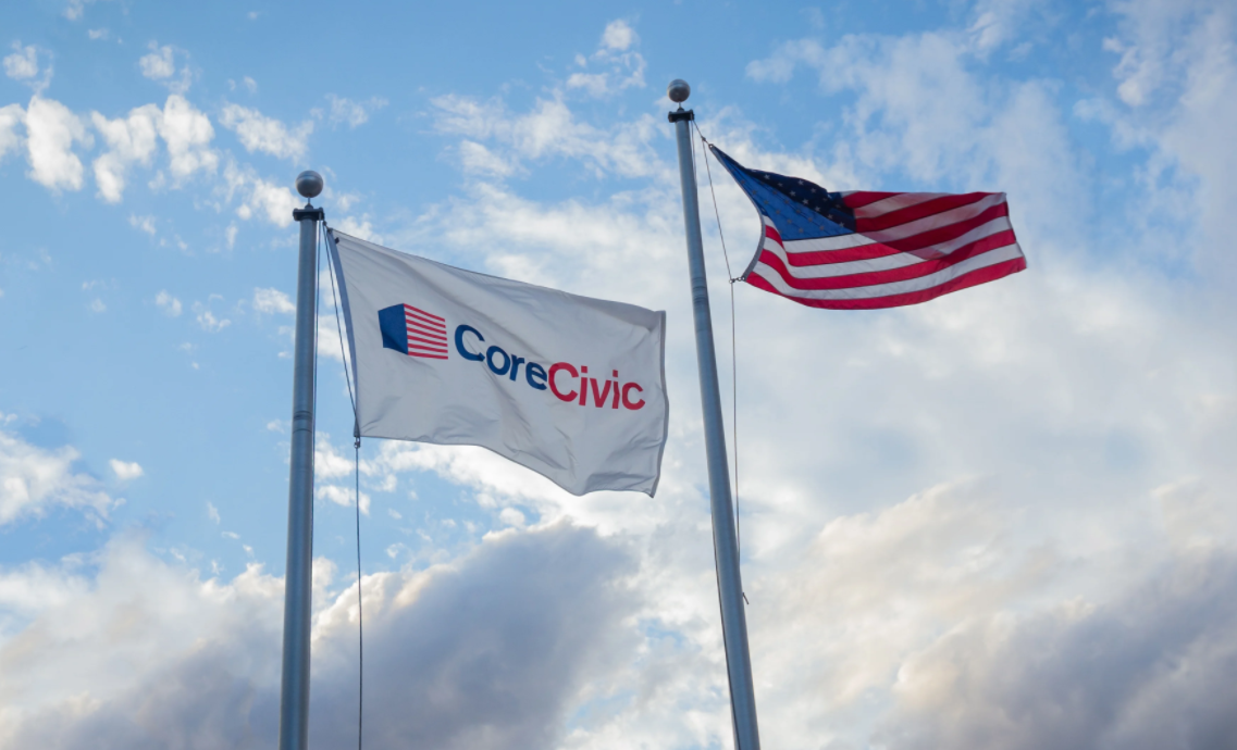 State Renews $168 Million Contract With CoreCivic